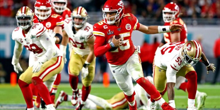 Son bicampeones de la NFL los Chiefs de Kansas City; Vencen a los 49ers en el Super Bowl LVIII y se llevan el Vince Lombardi