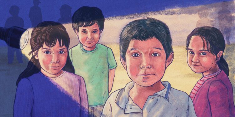 POR EFECTO DE LA PANDEMIA EN MÉXICO, 250 MIL NIÑOS Y ADOLESCENTES QUEDARON EN LA ORFANDAD