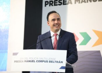 Reiteramos el compromiso de hacer valer los principios de nuestra Constitución: Manolo
