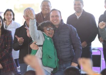 Arranca Manolo la “Caravana de la Salud” para todas las regiones de Coahuila.