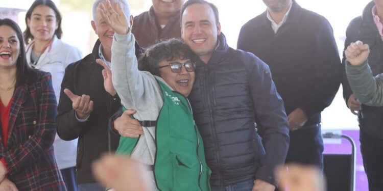 Arranca Manolo la “Caravana de la Salud” para todas las regiones de Coahuila.