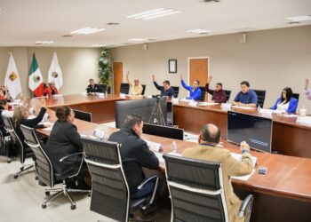 APRUEBA CABILDO RECURSOS PARA IMPULSAR LA ECONOMÍA, LA EDUCACIÓN Y LA SEGURIDAD