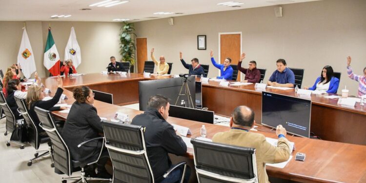 APRUEBA CABILDO RECURSOS PARA IMPULSAR LA ECONOMÍA, LA EDUCACIÓN Y LA SEGURIDAD