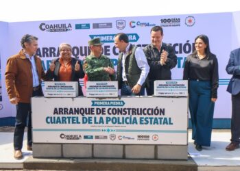 Vamos por 7 cuarteles más en Coahuila: Manolo