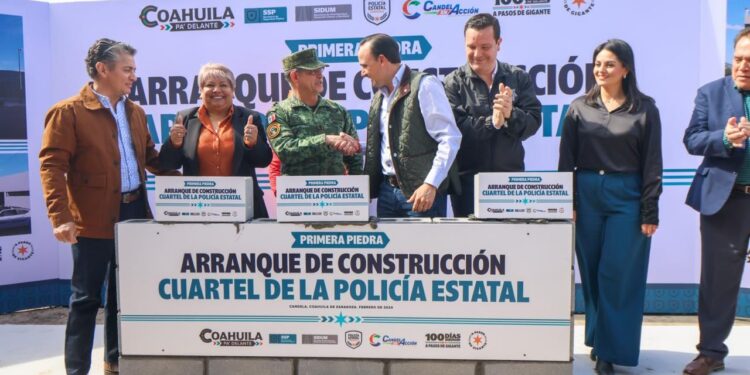 Vamos por 7 cuarteles más en Coahuila: Manolo