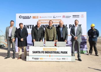 Continúan llegando inversiones a Coahuila: Manolo