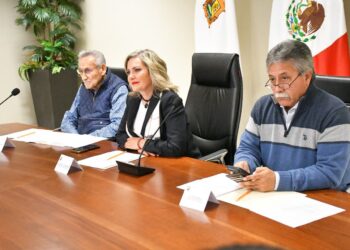 AFIANZAN CRECIMIENTO DE LA CIUDAD CON ORDEN Y DESARROLLO