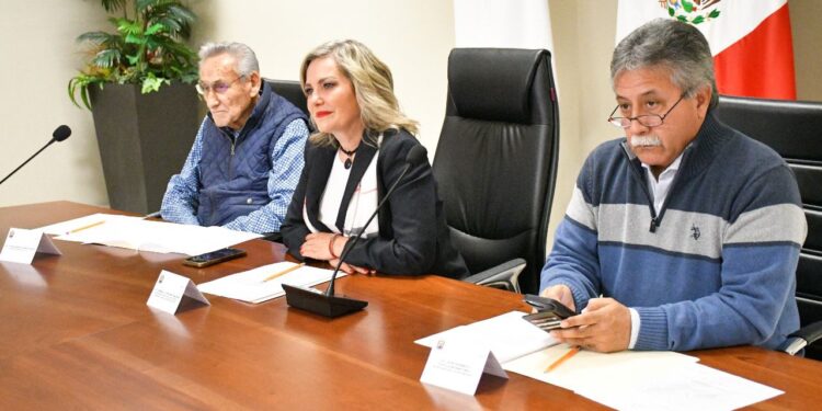 AFIANZAN CRECIMIENTO DE LA CIUDAD CON ORDEN Y DESARROLLO