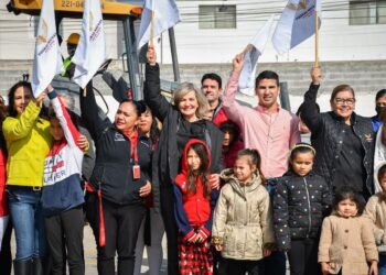 INICIAN CONSTRUCCIÓN DE SEGUNDO CENTRO DE ATENCIÓN INFANTIL