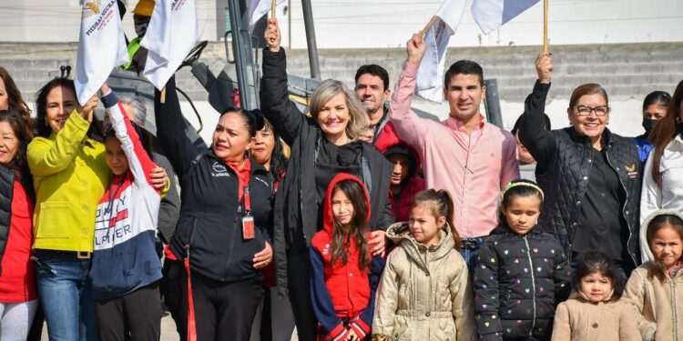 INICIAN CONSTRUCCIÓN DE SEGUNDO CENTRO DE ATENCIÓN INFANTIL