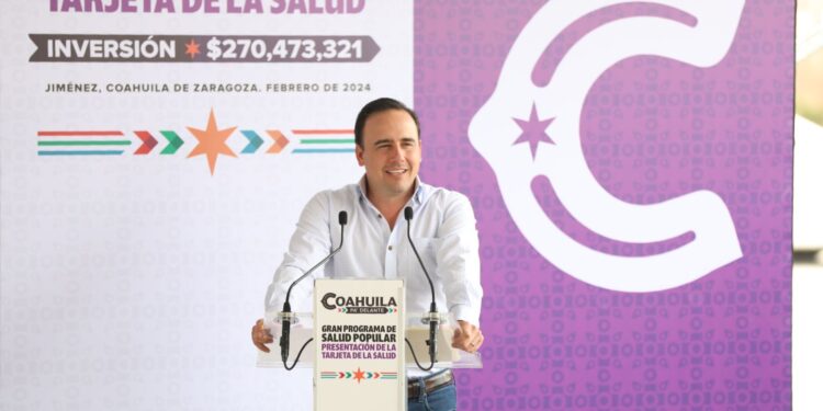 Arranca Manolo gran programa de Salud Popular 