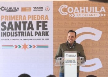 Visita y cumple Manolo en los 38 municipios de Coahuila