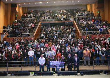 ENTREGAN MÁS DE 5 MIL TARJETAS «JÓVENES CON TODO» 2024