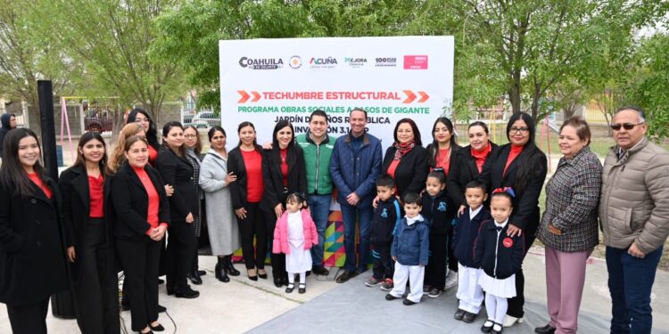 Gobierno del Estado invertirá 300 mdp en infraestructura educativa