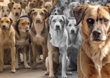 Perros callejeros, un problema sin freno en Coahuila