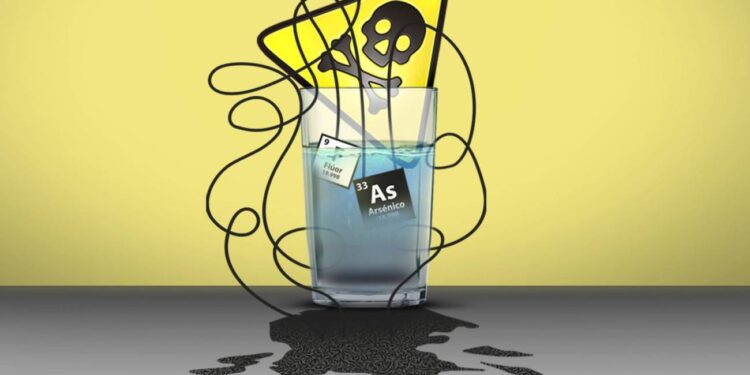 Hay 45 pozos con arsénico y flúor en Coahuila y las autoridades siguen desarticuladas para mejorar la calidad del agua