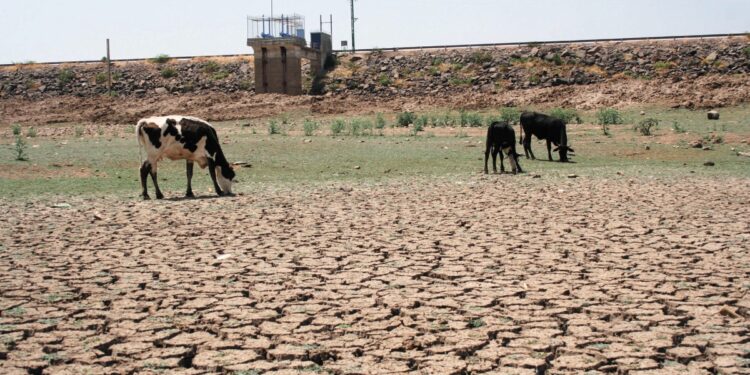 México se seca, y la nueva ley general de aguas sigue en espera