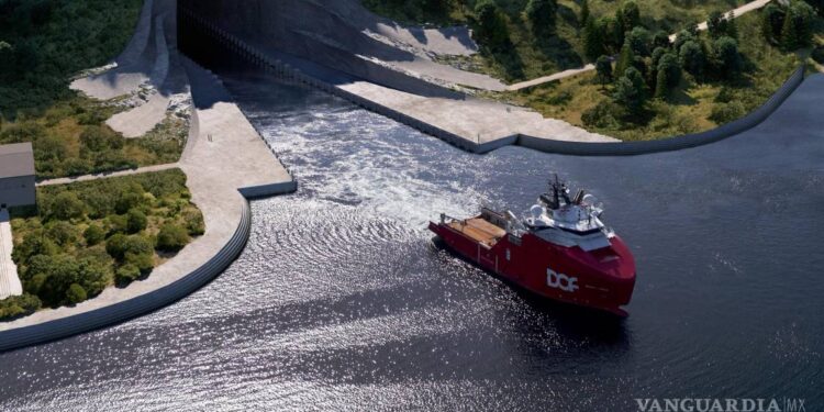 El primer túnel del mundo estará en Noruega