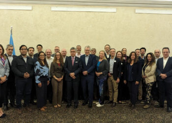 Reafirma la SRE y ONU México su compromiso para fortalecer la cooperación internacional y el multilateralismo a favor del desarrollo sostenible