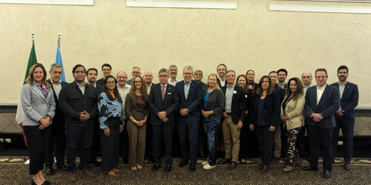 Reafirma la SRE y ONU México su compromiso para fortalecer la cooperación internacional y el multilateralismo a favor del desarrollo sostenible