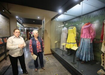 CULTURA ESTATAL INVITA VISITAR LOS MUSEOS ESTATALES DE COAHUILA