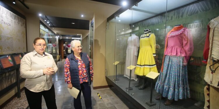 CULTURA ESTATAL INVITA VISITAR LOS MUSEOS ESTATALES DE COAHUILA