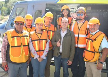 CUIDEMOS DE NUESTROS SITIOS NATURALES ESTA SEMANA SANTA