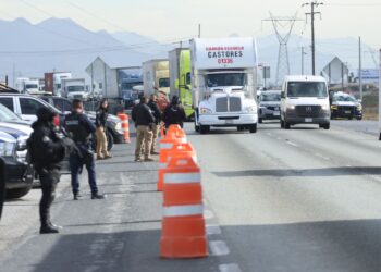 OFRECE COAHUILA SEGURIDAD Y TRANQUILIDAD A LOS VISITANTES