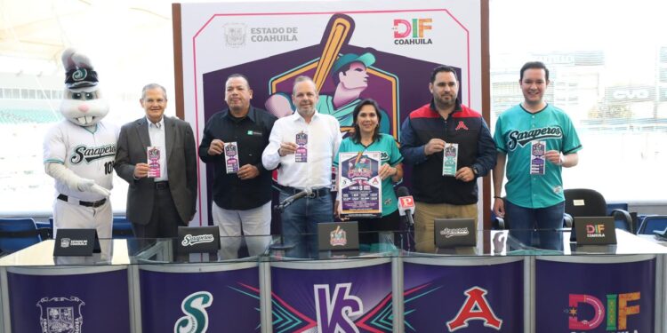 ANUNCIAN EL JUEGO CON CAUSA ENTRE SARAPEROS DE SALTILLO Y ACEREROS DE MONCLOVA