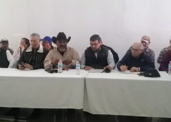 REACTIVAN SESIONES DEL CONSEJO DE DESARROLLO RURAL SUSTENTABLE DEL MUNICIPIO DE ACUÑA, COAHUILA