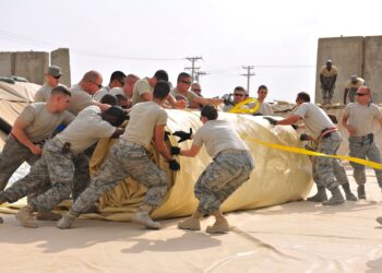 Construcción de base militar en Condado de Maverick, detonara economía local