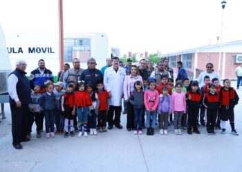 INICIA EN ACUÑA LA PRIMERA JORNADA NACIONAL DE LUCHA CONTRA EL DENGUE