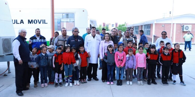 INICIA EN ACUÑA LA PRIMERA JORNADA NACIONAL DE LUCHA CONTRA EL DENGUE