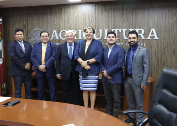 Actualizarán Agricultura y veterinarios zootecnistas a especialistas de este gremio contra plagas y enfermedades