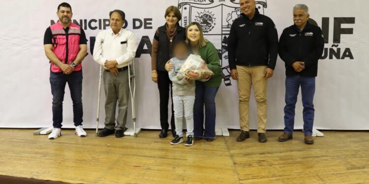 DAN CUMPLIMIENTO AL PROGRAMA ALIMÉNTATE BIEN, DIRIGIDO A NIÑOS DE PREESCOLAR Y PRIMARIA