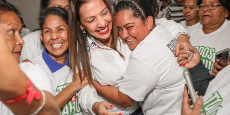 SONIA VILLARREAL SEGUIRÁ IMPULSANDO DESDE EL CONGRESO ACCIONES Y PROGRAMAS  PARA LAS MUJERES DE COAHILA