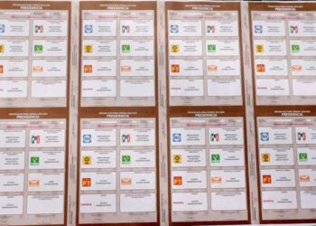 EMPRESA SANCIONADA EN CHIAPAS, BUSCA CONTRATO DE BOLETAS ELECTORALES EN GUANAJUATO