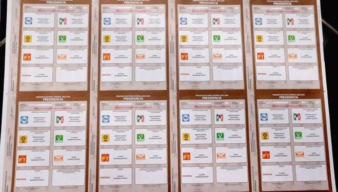 EMPRESA SANCIONADA EN CHIAPAS, BUSCA CONTRATO DE BOLETAS ELECTORALES EN GUANAJUATO