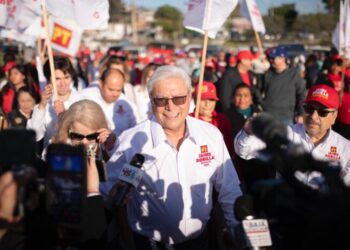 Jaime Bonilla incrementó patrimonio en EU y México mientras fue gobernador en BC