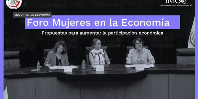 Foro Mujeres en la Economía