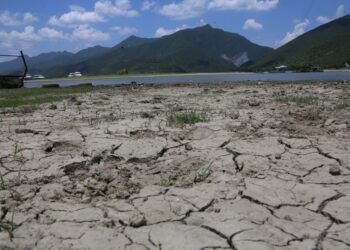 Crisis hídrica por falta de presupuesto para fortalecer infraestructura. Miguel Ángel Riquelme