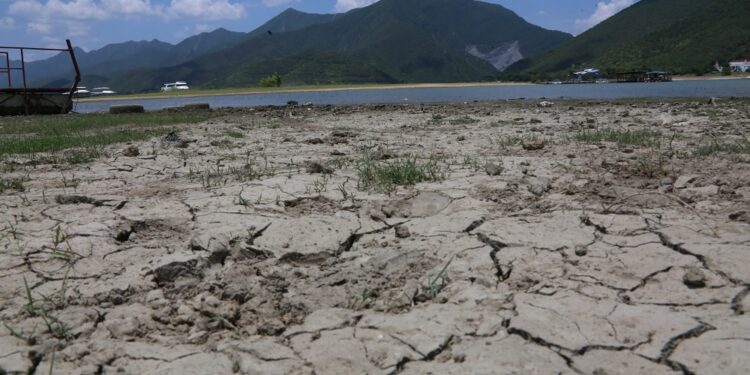 Crisis hídrica por falta de presupuesto para fortalecer infraestructura. Miguel Ángel Riquelme