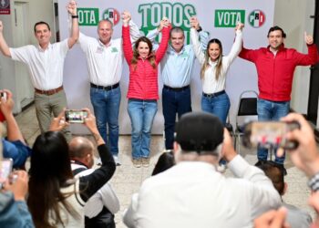 TENDRÁN ESPECIAL ATENCIÓN MONCLOVA Y LA REGIÓN CENTRO DESDE EL SENADO DE LA REPUBLICA: MIGUEL RIQUELME Y MARIA BÁRBARA CEPEDA.