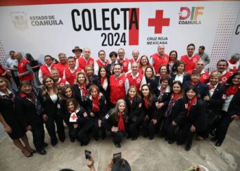ARRANCA LA COLECTA ANUAL DE LA CRUZ ROJA 2024