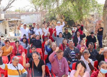 INICIA SEGUNDA SEMANA DE CAMPAÑA