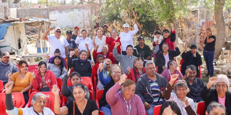 INICIA SEGUNDA SEMANA DE CAMPAÑA