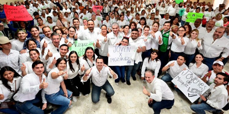 DESDE EL SENADO CUIDAREMOS LA SEGURIDAD DE LAS FAMILIAS COAHUILENSES: RIQUELME Y MARÍA BARBARA