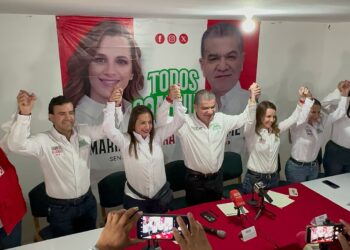 ”Nosotros sabemos trabajar en equipo y entregar resultados” : Sonia Villarreal.
