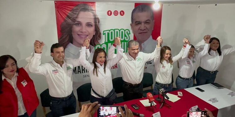 ”Nosotros sabemos trabajar en equipo y entregar resultados” : Sonia Villarreal.