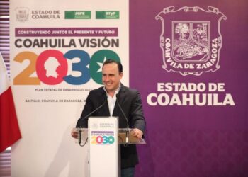 ANUNCIA GOBIERNO DEL ESTADO LOS ENCUENTROS DE PARTICIPACIÓN  CIUDADANA COAHUILA 2030